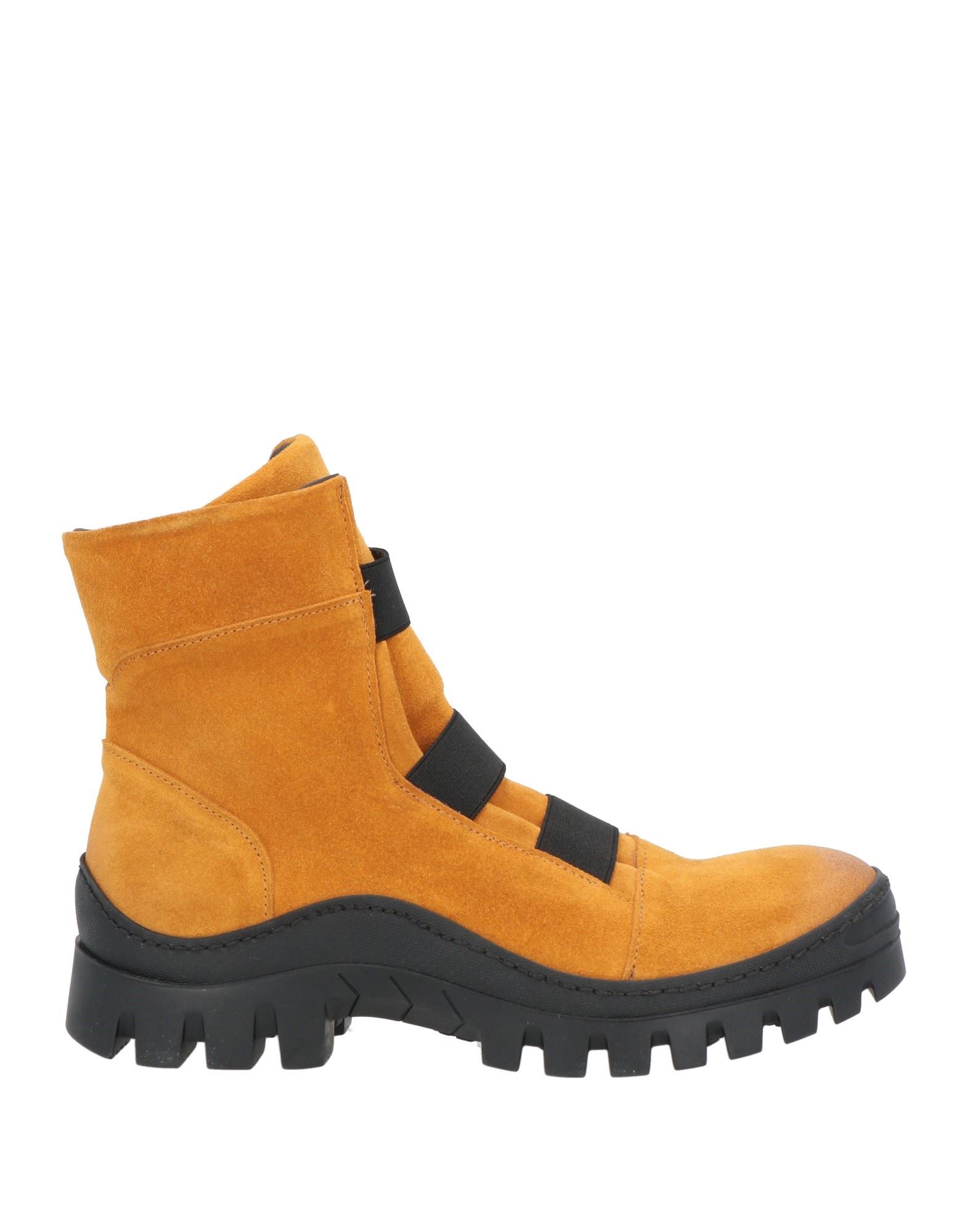 1725.A Stiefelette Damen Mandarine von 1725.A