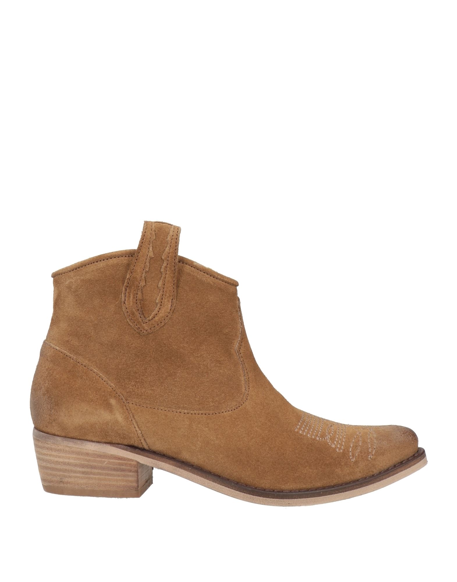 1725.A Stiefelette Damen Sand von 1725.A