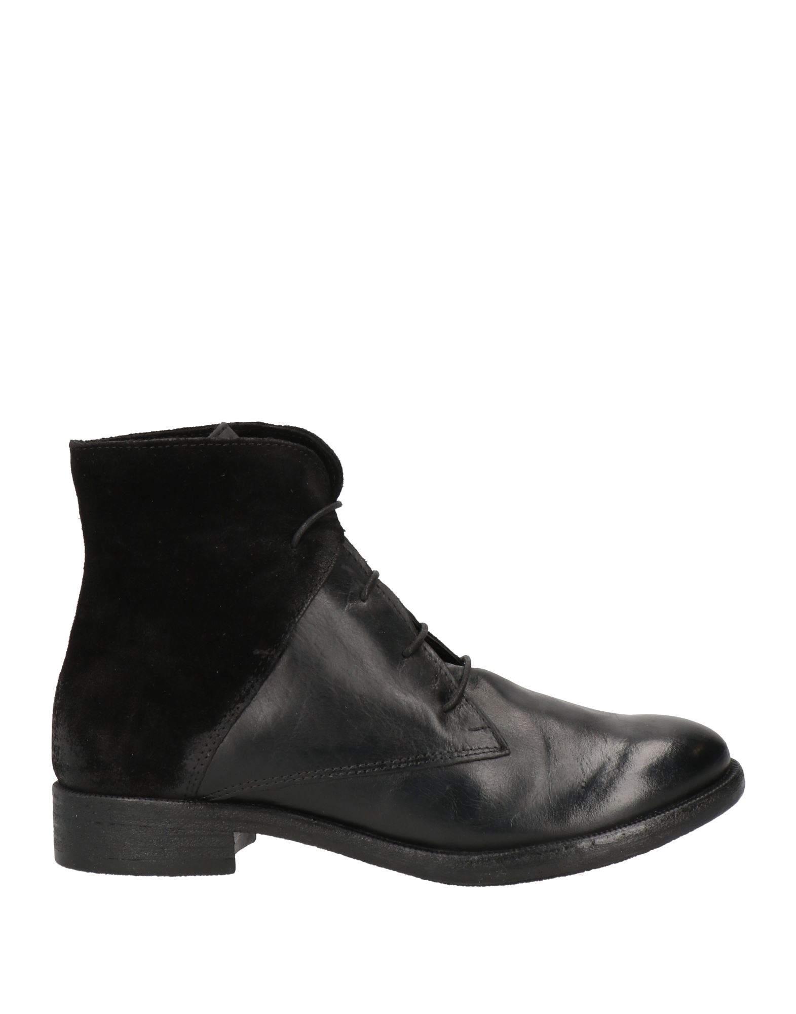 1725.A Stiefelette Damen Schwarz von 1725.A