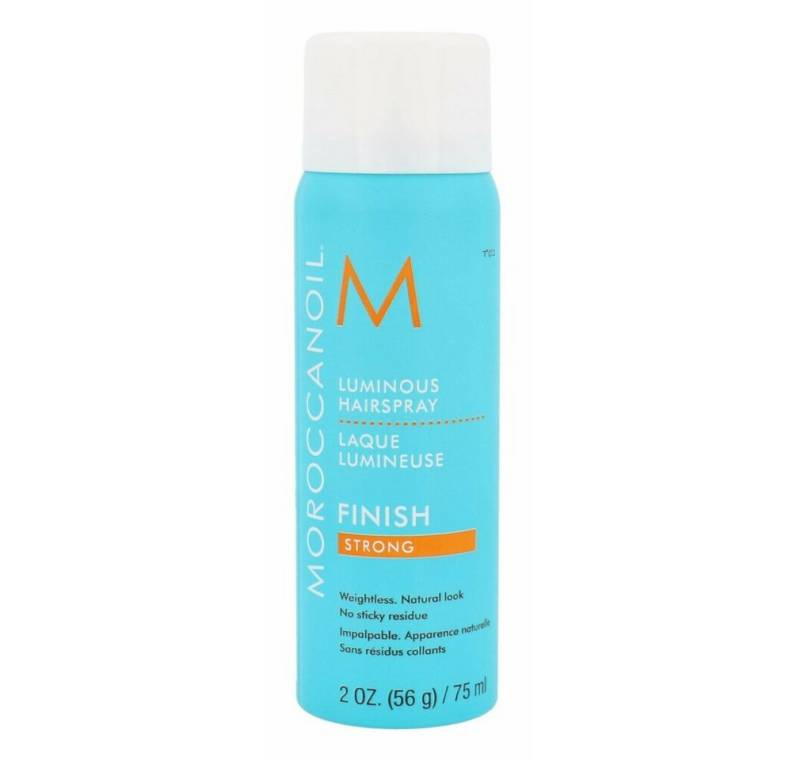 18 21 Man Made Haarspray Moroccanoil Finish Luminous Hairspray Haarspray Strong 75ml von 18 21 Man Made