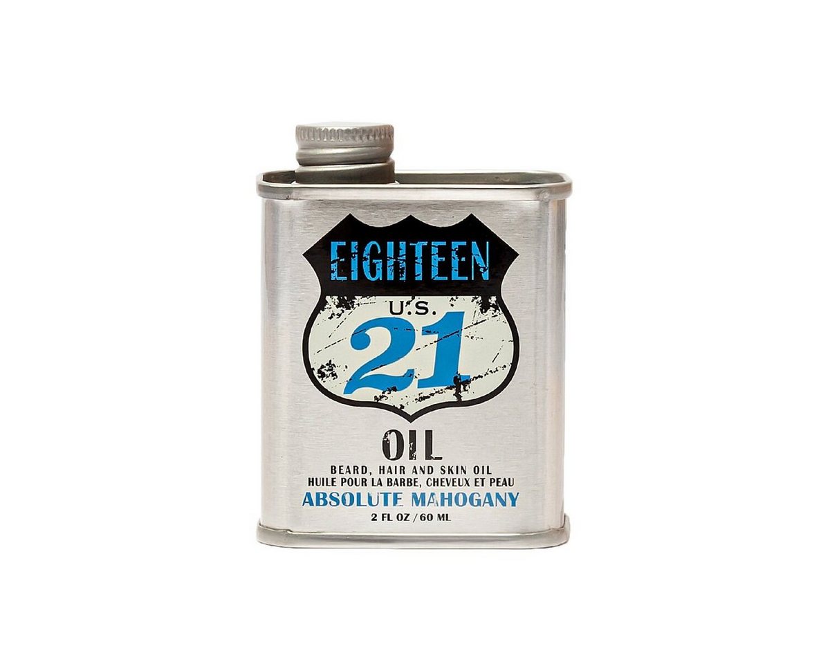 18 21 Man Made Leave-in Pflege Man Made Oil Absolute Mahogany 18 21 Man Made Leave-in Pflege Man Made Oil Absolute Mahogany von 18 21 Man Made