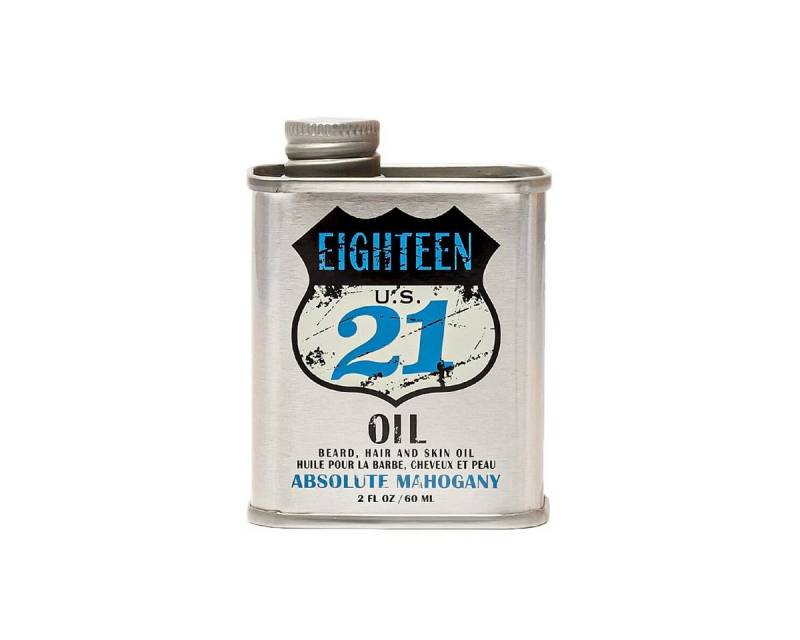 18 21 Man Made Leave-in Pflege Man Made Oil Absolute Mahogany 18 21 Man Made Leave-in Pflege Man Made Oil Absolute Mahogany von 18 21 Man Made
