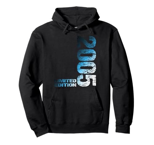 20. Geburtstag 2005 Limited Edition Junge Mädchen Pullover Hoodie 20. Geburtstag 2005 Limited Edition Junge Mädchen Pullover Hoodie von 20. Geburtstag Jahrgang 2005 Legende