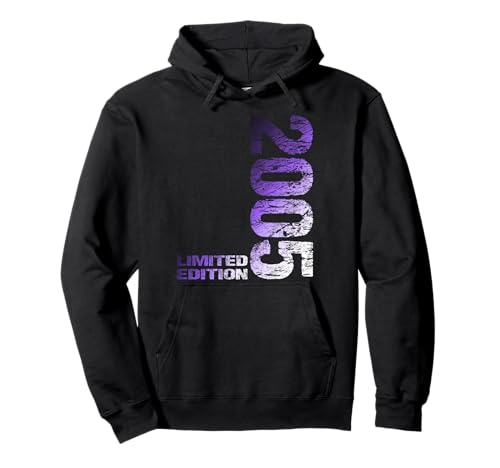 20. Geburtstag 2005 Limited Edition Junge Mädchen Pullover Hoodie 20. Geburtstag 2005 Limited Edition Junge Mädchen Pullover Hoodie von 20. Geburtstag Jahrgang 2005 Legende