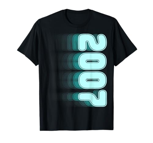 18. Geburtstag Junge Mädchen 18 Jahre 2007 Lustig Geschenk T-Shirt von 18. Geburtstag Junge Mädchen 2025