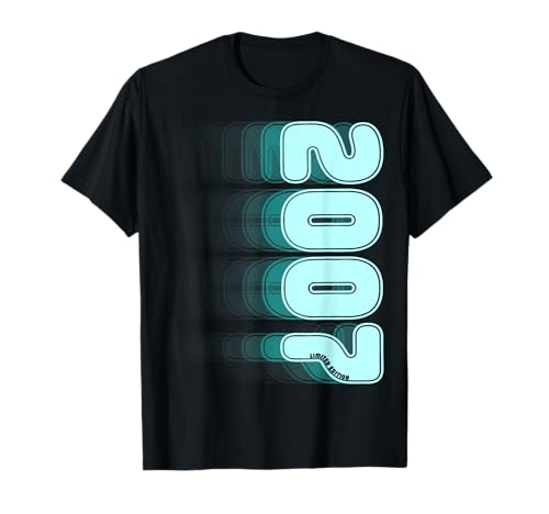 18. Geburtstag Junge Mädchen 18 Jahre 2007 Lustig Geschenk T-Shirt 18. Geburtstag Junge Mädchen 18 Jahre 2007 Lustig Geschenk T-Shirt von 18. Geburtstag Junge Mädchen 2025