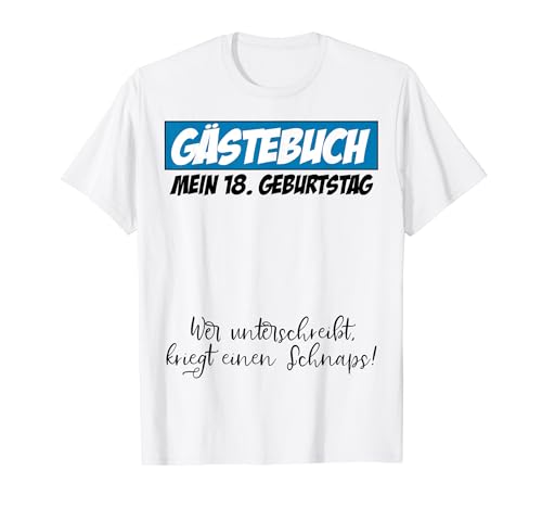 18. Geburtstag Junge Mädchen 18 Jahre 2006 Lustig Geschenk T-Shirt von Geburtstagsgeschenk Damen Herren 2006 Geschenkidee