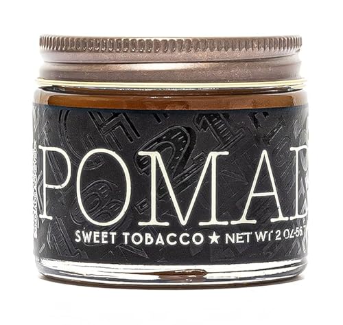 18.21 Man Made Pomade - Sweet Tobacco for Men 2 oz Pomade von 18.21 Man Made