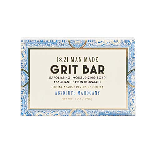 Man Made Grit Bar Absolute Mahogany 198gr von 18.21 Man Made