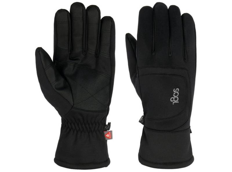 180s Fleecehandschuhe (1-St) Fingerhandschuhe mit Futter von 180s
