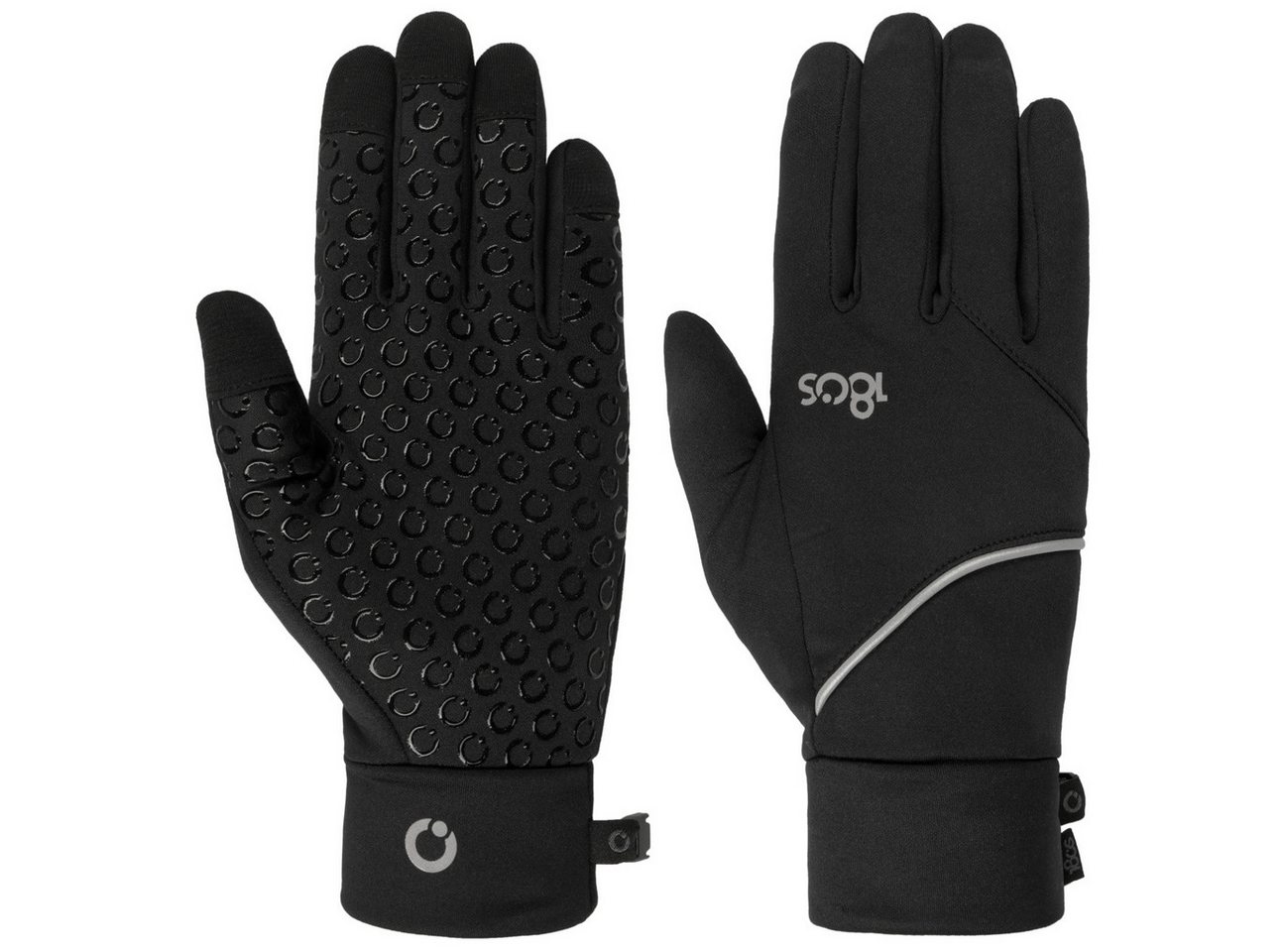 180s Fleecehandschuhe (1-St) Fingerhandschuhe von 180s