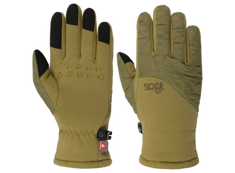 180s Fleecehandschuhe (1-St) Handschuhe mit Futter von 180s