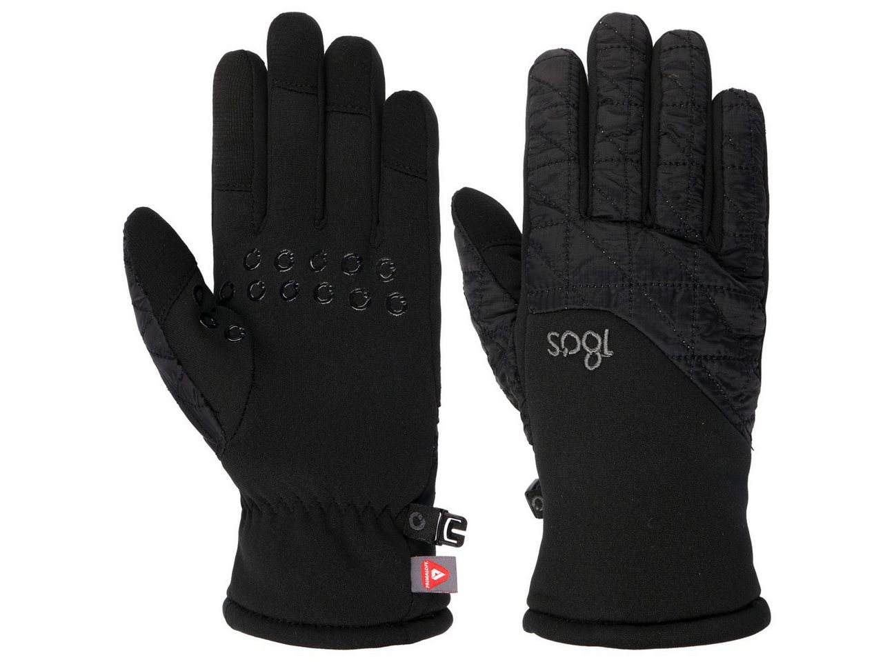 180s Fleecehandschuhe (1-St) Handschuhe mit Futter von 180s