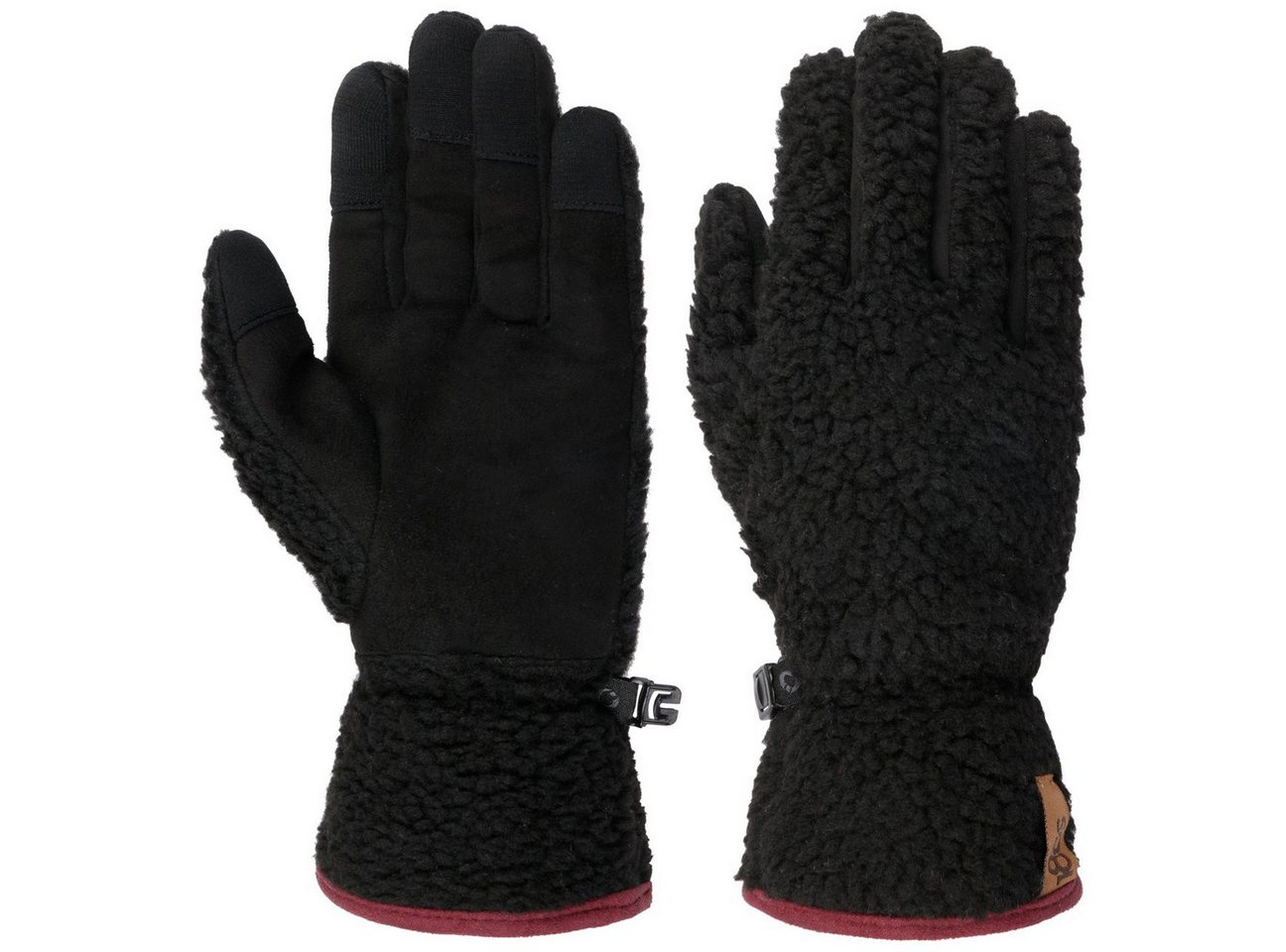 180s Fleecehandschuhe (1-St) Handschuhe von 180s