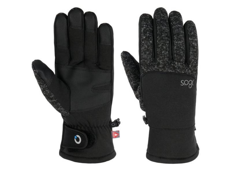 180s Fleecehandschuhe (1-St) Fingerhandschuhe mit Futter von 180s