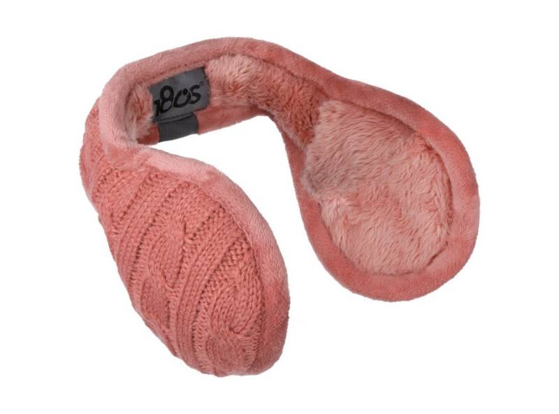 180s Ohrenmütze (1-St) Ohrenschützer mit Futter von 180s