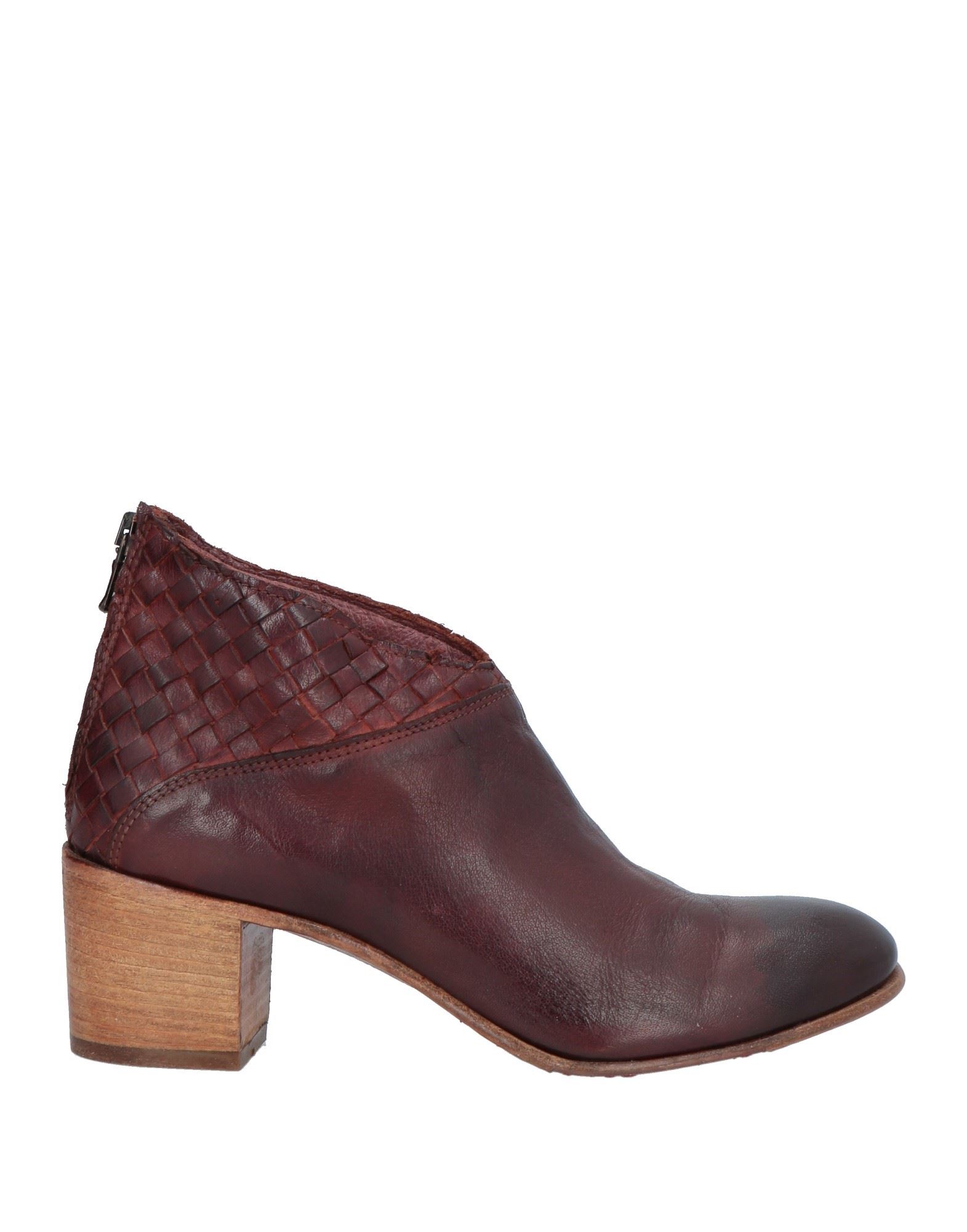 181 Stiefelette Damen Bordeaux von 181