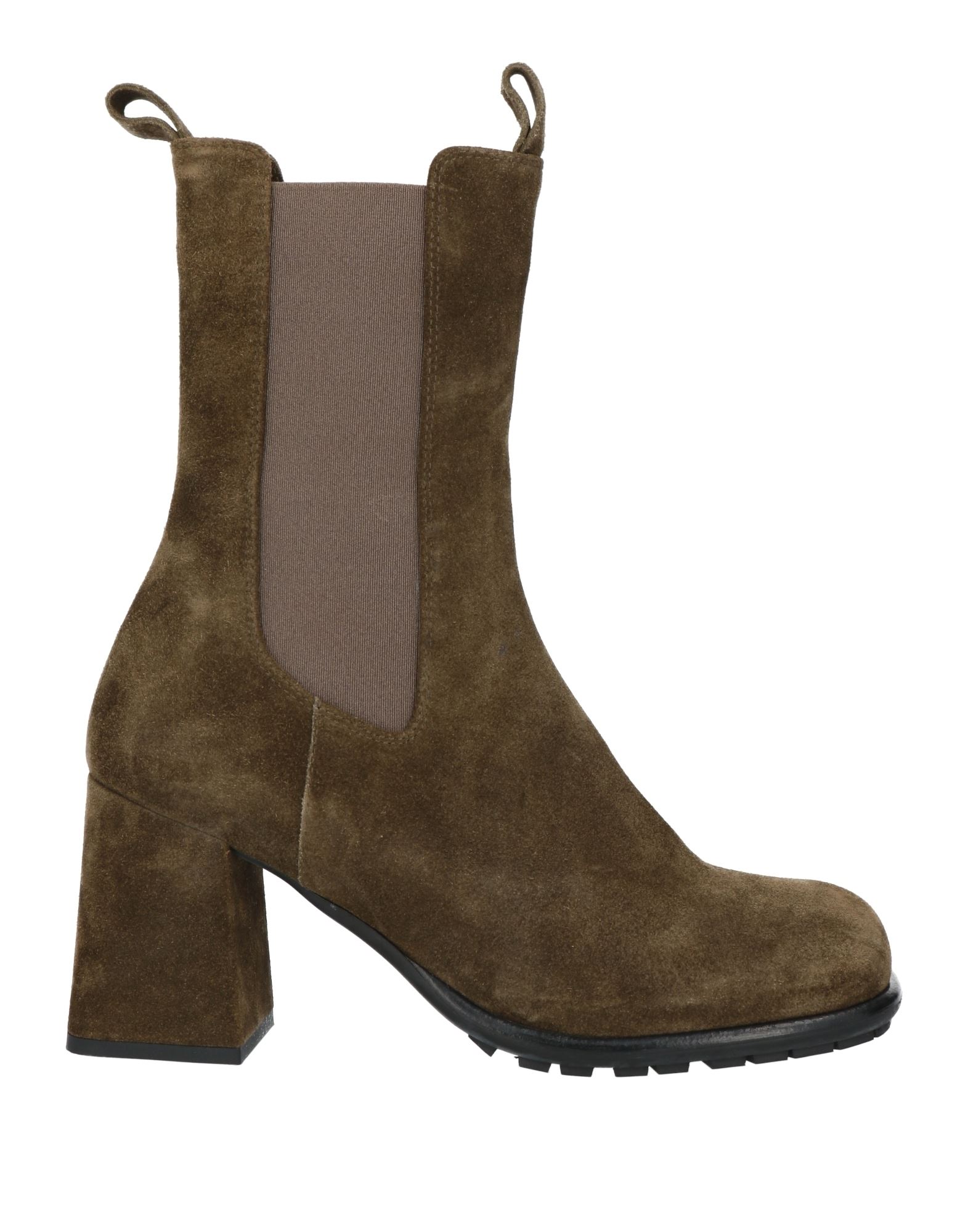 181 Stiefelette Damen Khaki von 181