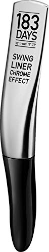 183 DAYS by trend IT UP Swing Liner Chrome Effect 020, 4 ml Eyeliner 183 DAYS by trend IT UP Swing Liner Chrome Effect 020, 4 ml Eyeliner von 183 DAYS