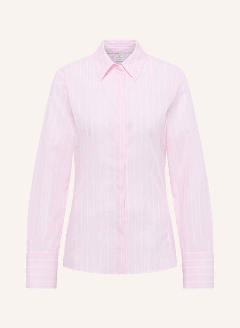 1863 By Eterna Bluse Fitted rosa von 1863 by ETERNA