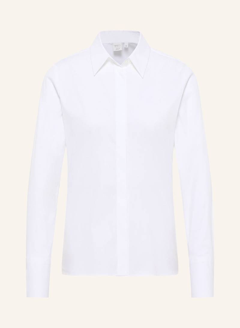 1863 By Eterna Bluse Fitted weiss von 1863 by ETERNA
