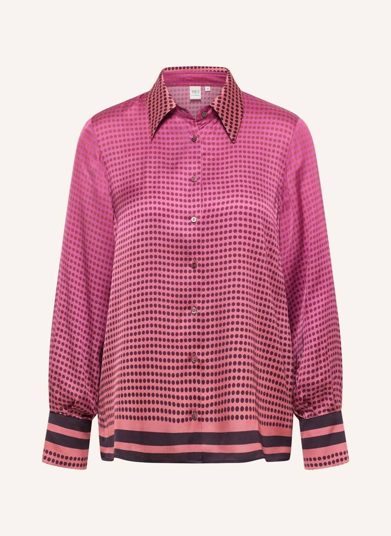 1863 By Eterna Bluse Loose Fit pink von 1863 by ETERNA
