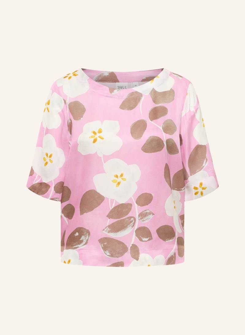 1863 By Eterna Bluse Loose Fit rosa von 1863 by ETERNA
