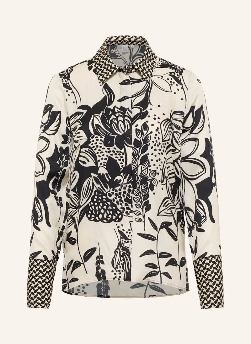 1863 By Eterna Bluse Loose Fit schwarz von 1863 by ETERNA