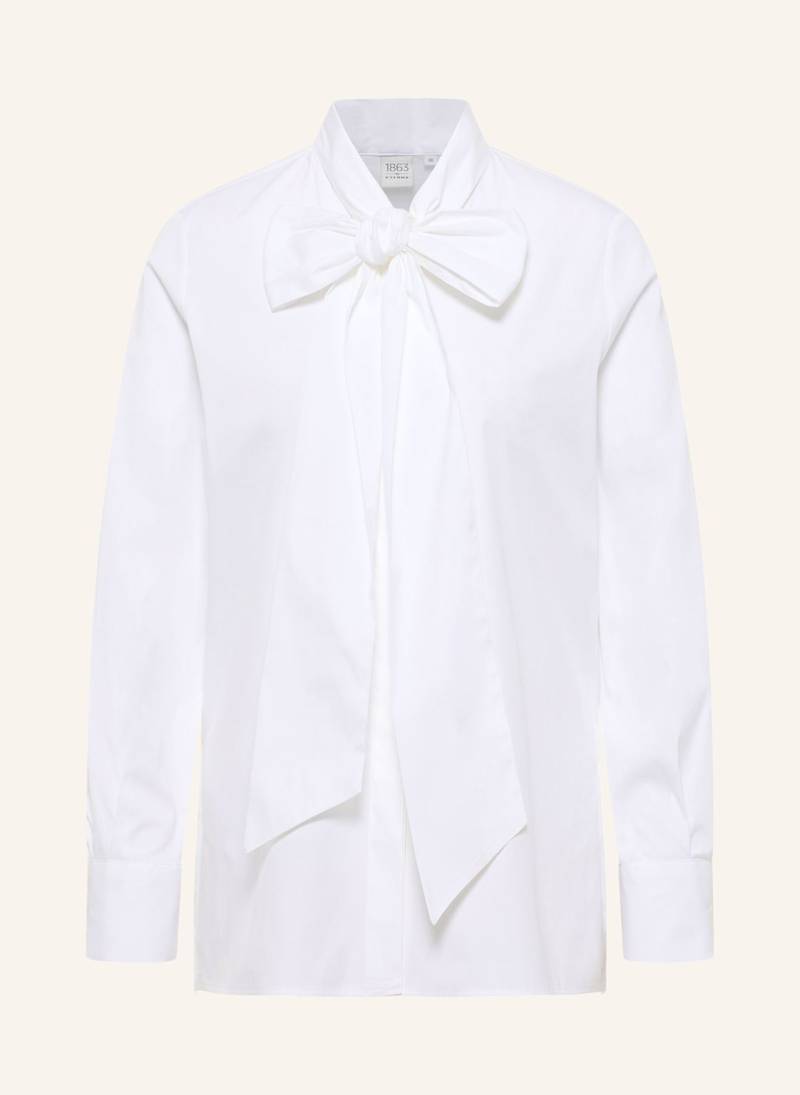 1863 By Eterna Bluse Loose Fit weiss von 1863 by ETERNA