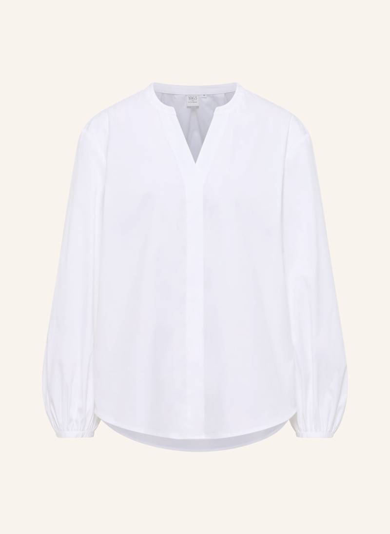 1863 By Eterna Bluse Oversize Fit weiss von 1863 by ETERNA