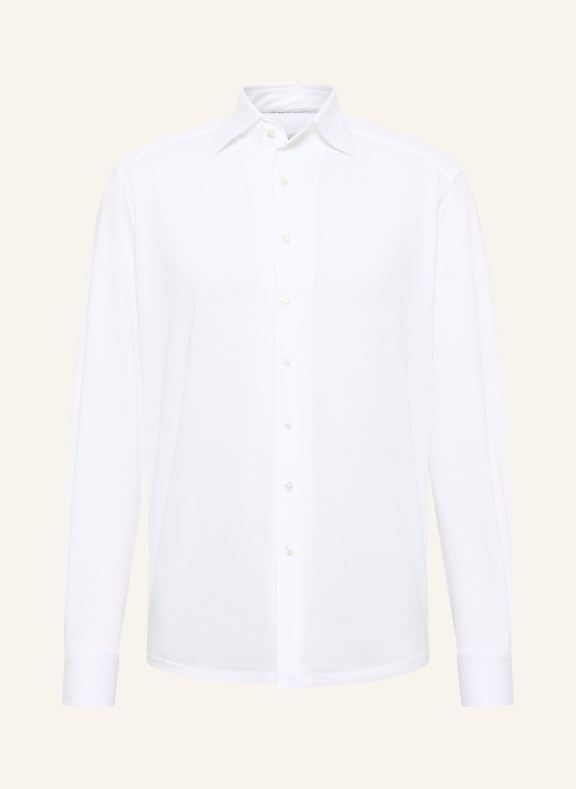 1863 By Eterna Hemd Comfort Fit weiss von 1863 by ETERNA