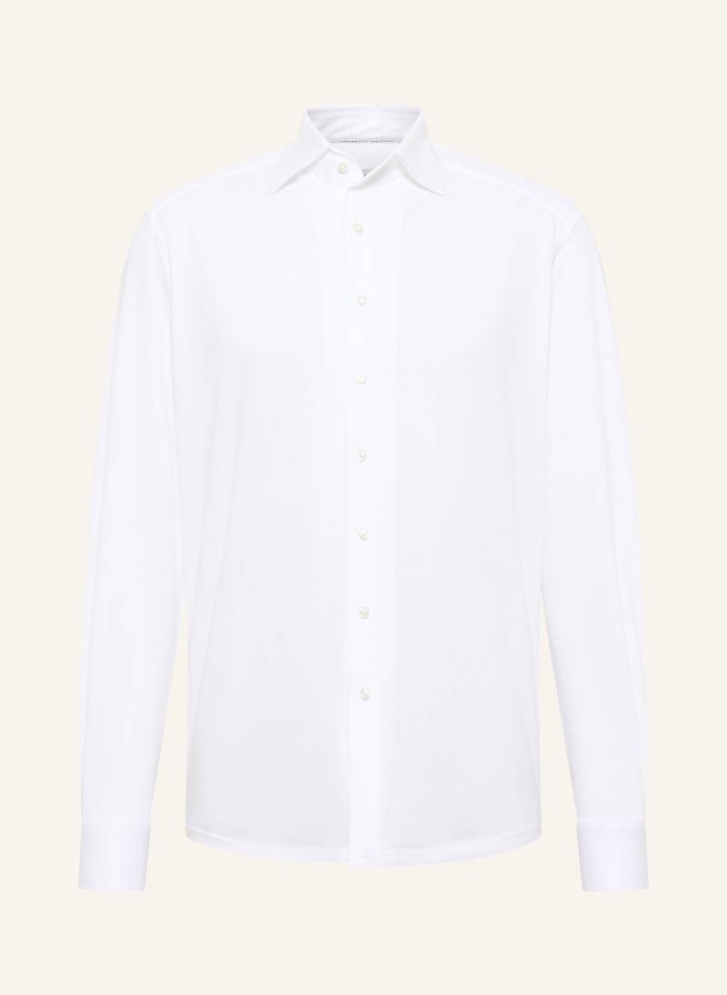1863 By Eterna Hemd Comfort Fit weiss von 1863 by ETERNA