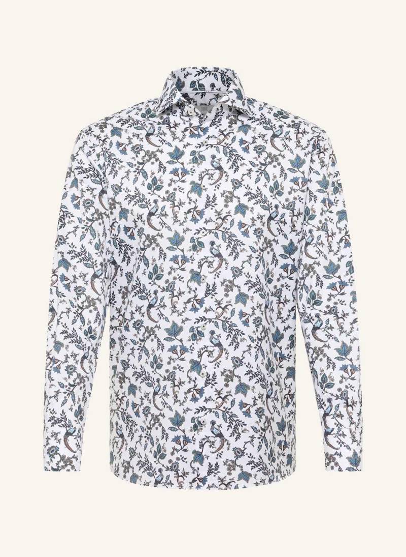 1863 By Eterna Hemd Modern Fit blau von 1863 by ETERNA