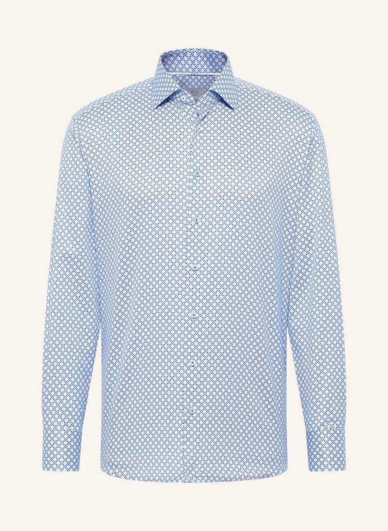 1863 By Eterna Hemd Modern Fit blau von 1863 by ETERNA