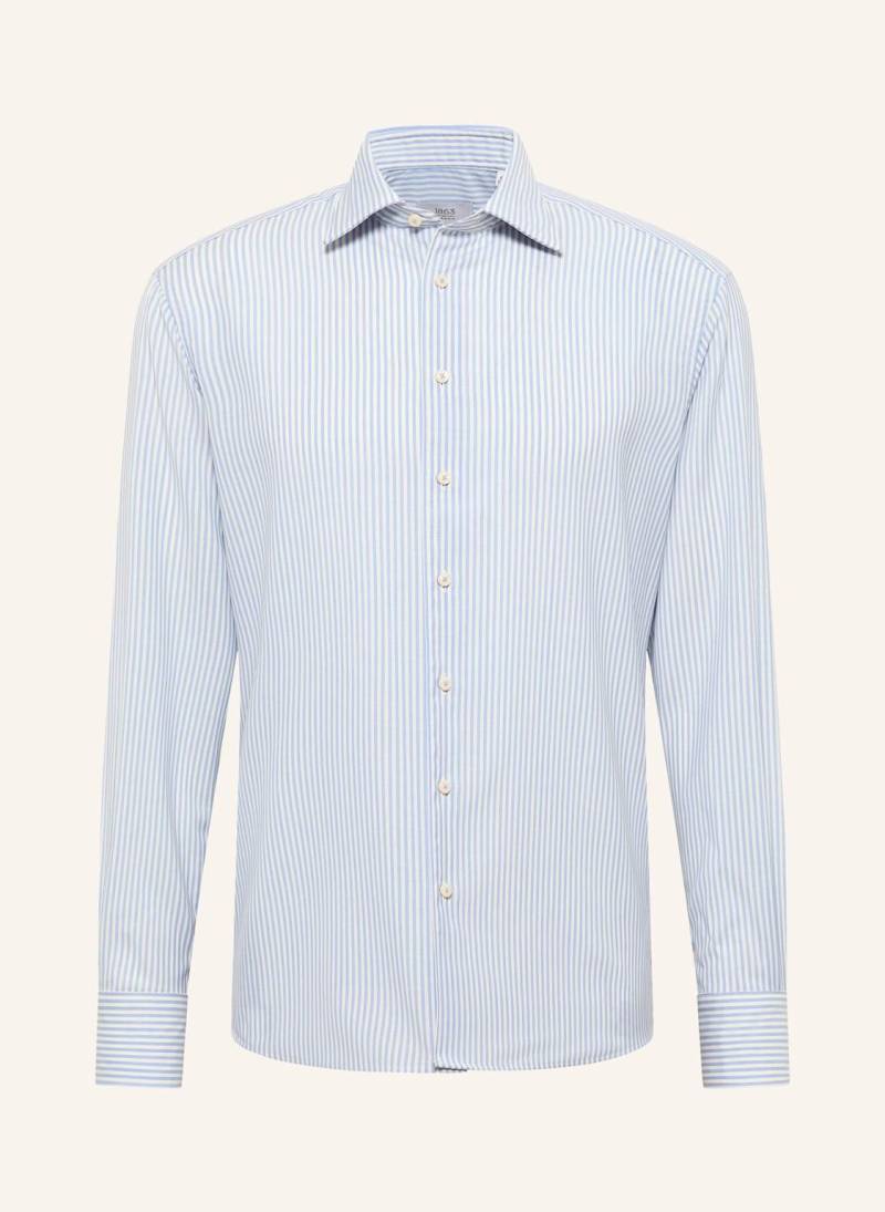 1863 By Eterna Hemd Modern Fit blau von 1863 by ETERNA