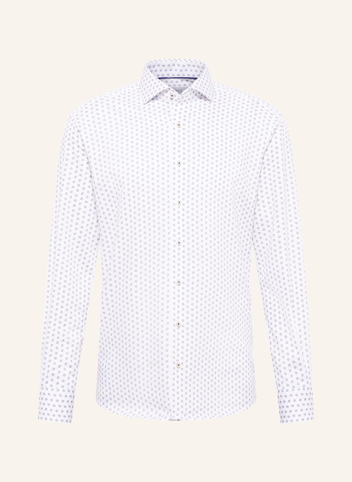 1863 By Eterna Hemd Modern Fit blau von 1863 by ETERNA