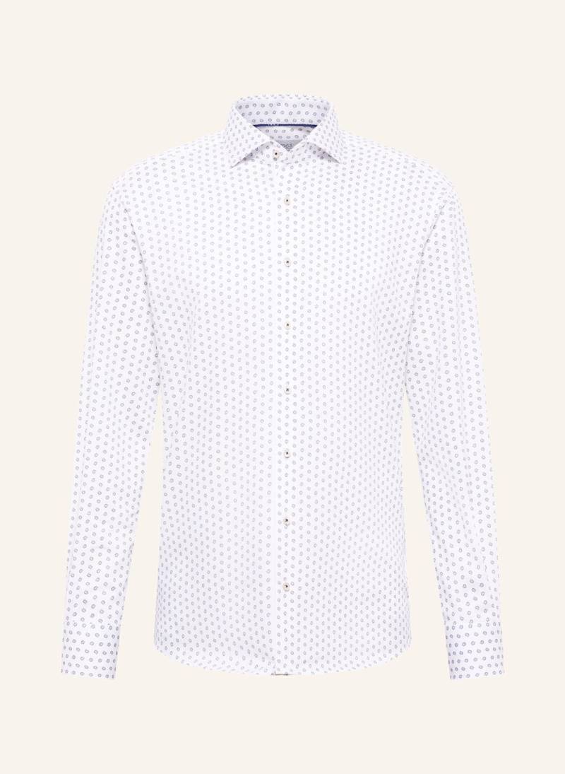 1863 By Eterna Hemd Modern Fit blau von 1863 by ETERNA