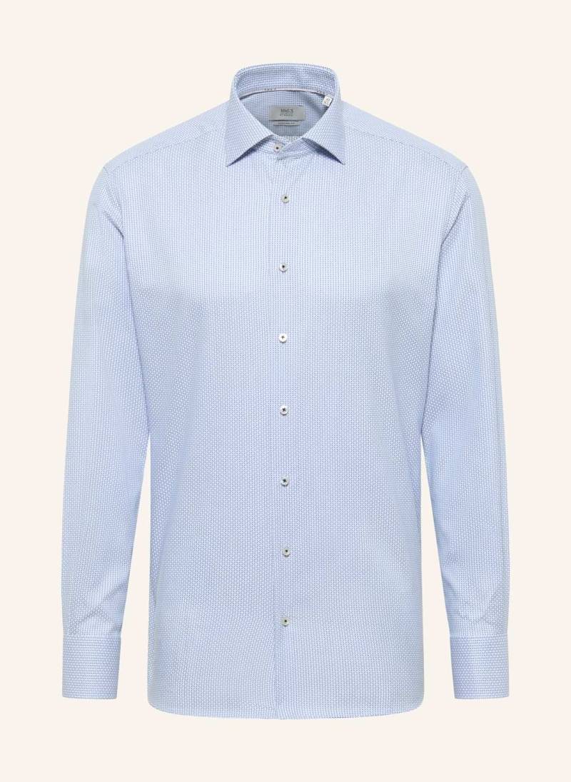 1863 By Eterna Hemd Modern Fit blau von 1863 by ETERNA