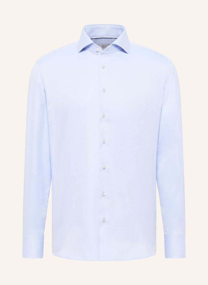1863 By Eterna Hemd Modern Fit blau von 1863 by ETERNA