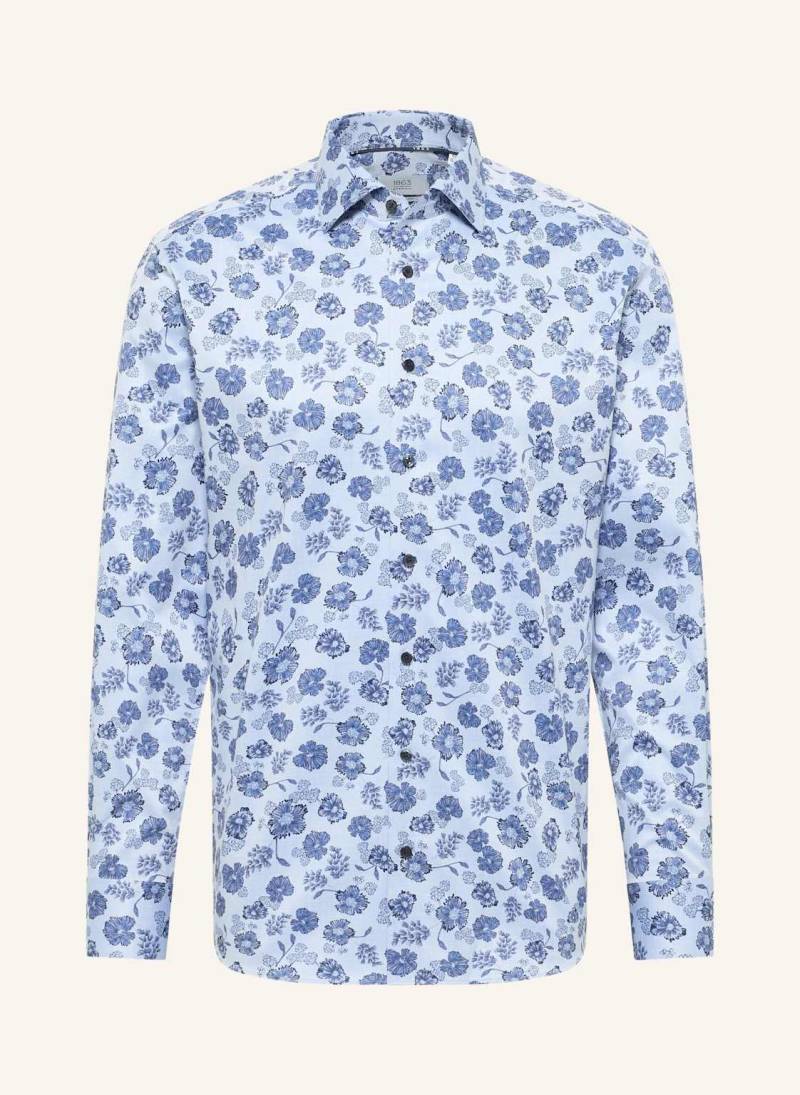1863 By Eterna Hemd Modern Fit blau von 1863 by ETERNA