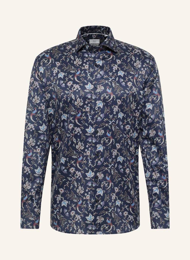 1863 By Eterna Hemd Modern Fit blau von 1863 by ETERNA