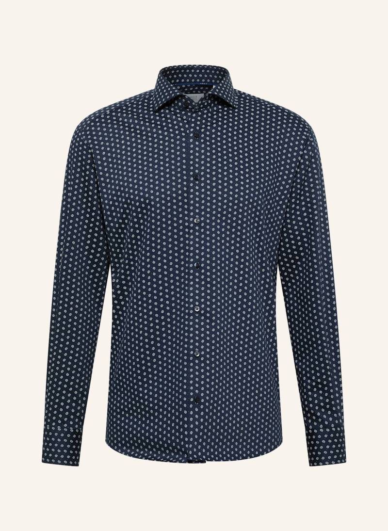 1863 By Eterna Hemd Modern Fit blau von 1863 by ETERNA