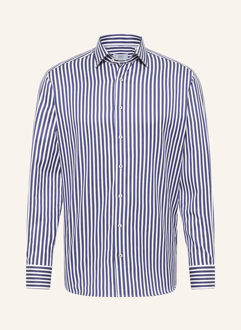 1863 By Eterna Hemd Modern Fit blau von 1863 by ETERNA