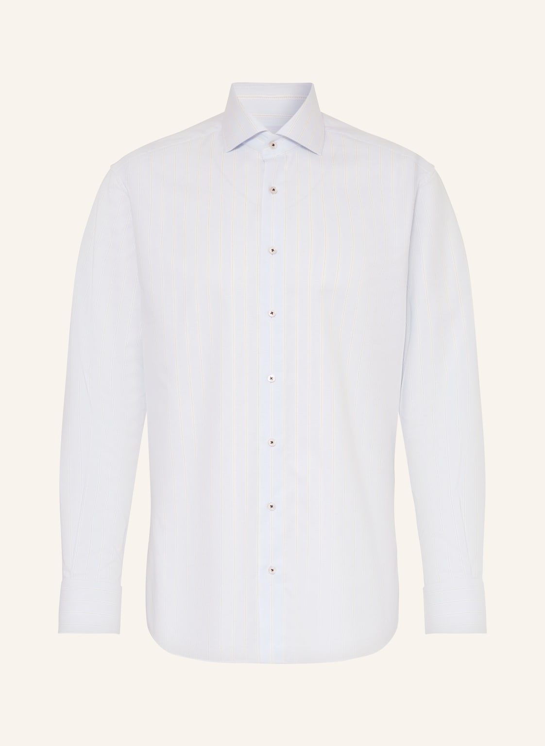 1863 By Eterna Hemd Modern Fit blau von 1863 by ETERNA