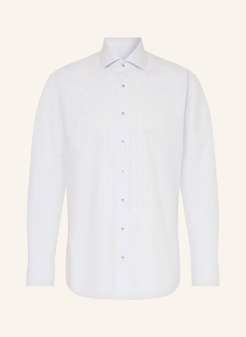 1863 By Eterna Hemd Modern Fit blau von 1863 by ETERNA