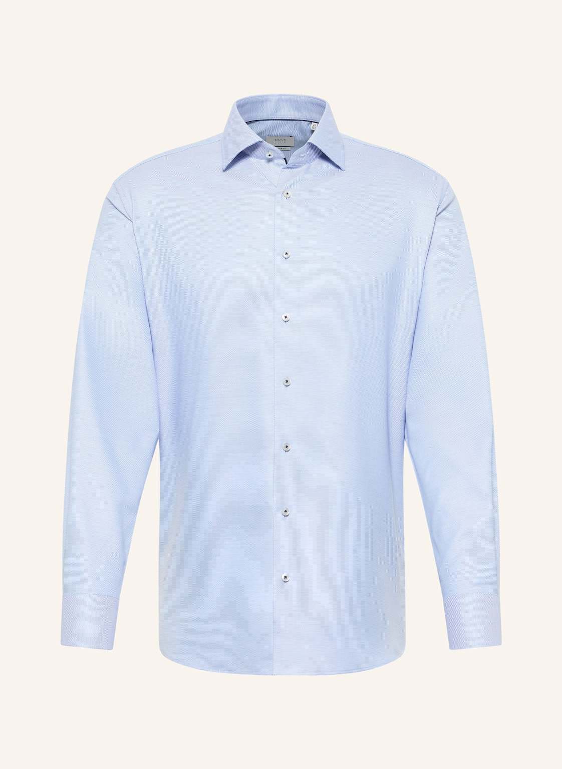 1863 By Eterna Hemd Modern Fit blau von 1863 by ETERNA