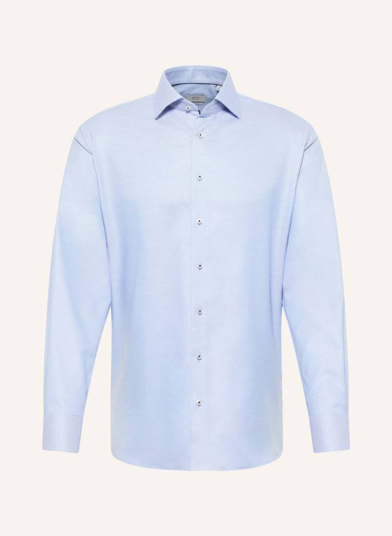 1863 By Eterna Hemd Modern Fit blau von 1863 by ETERNA