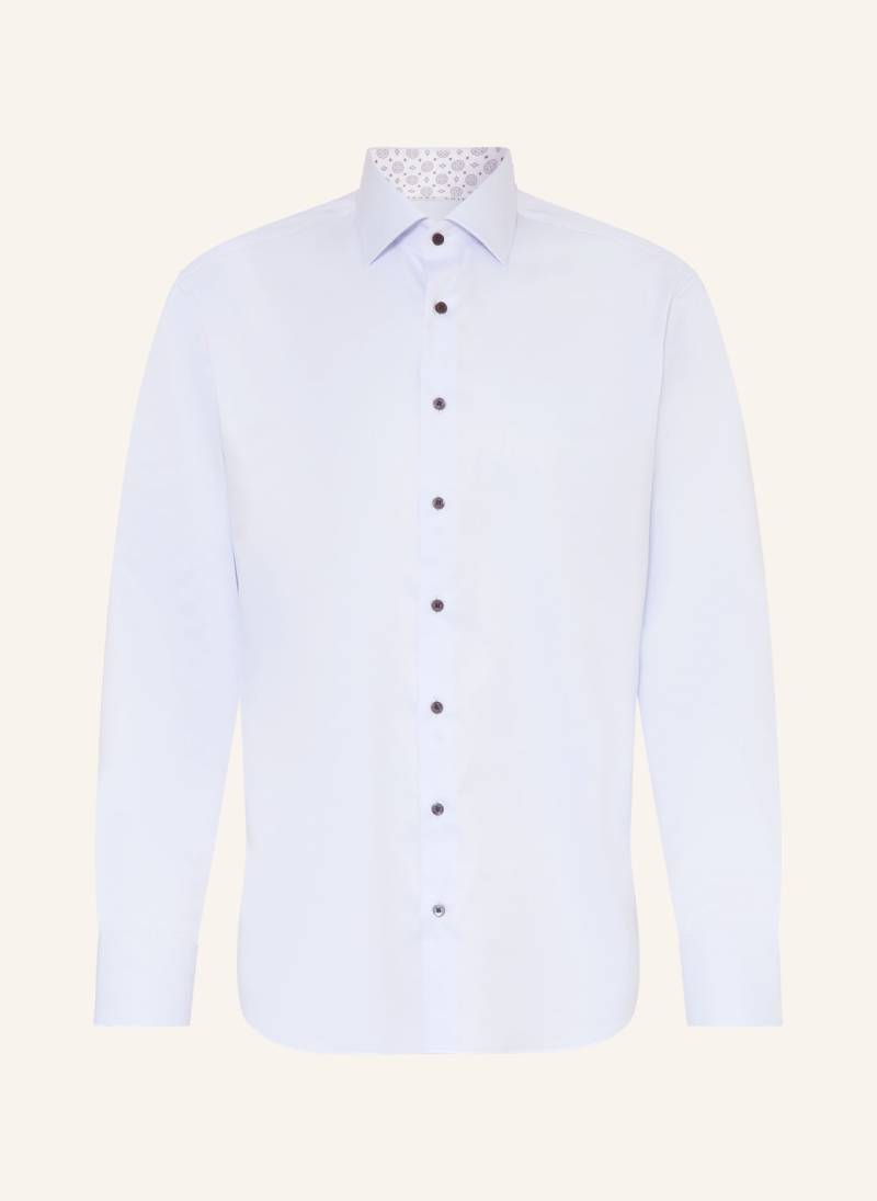 1863 By Eterna Hemd Modern Fit blau von 1863 by ETERNA