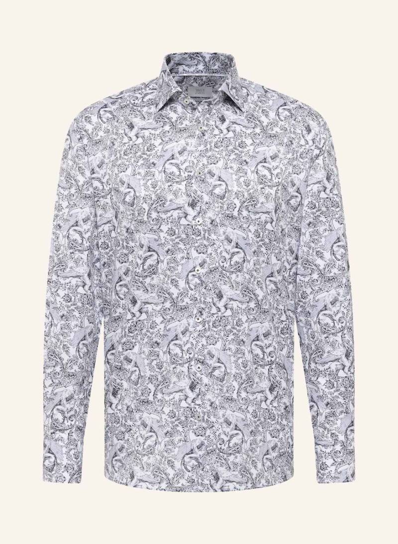 1863 By Eterna Hemd Modern Fit schwarz von 1863 by ETERNA