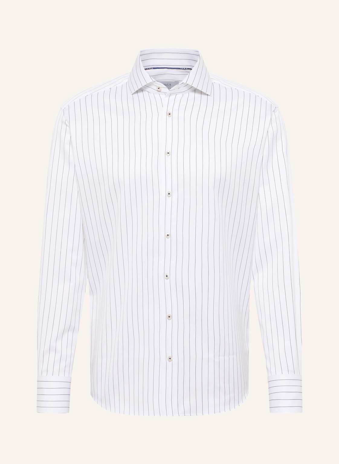 1863 By Eterna Hemd Modern Fit weiss von 1863 by ETERNA